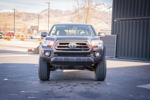 2023 Toyota Tacoma SR5 V6