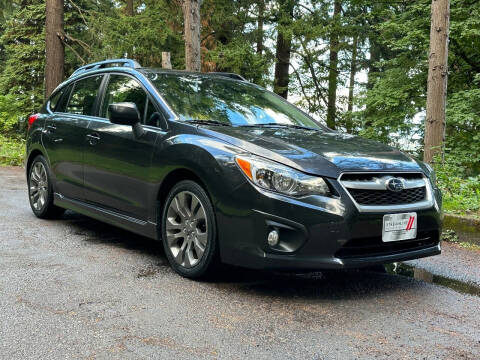 2014 Subaru Impreza for sale at Streamline Motorsports in Portland OR