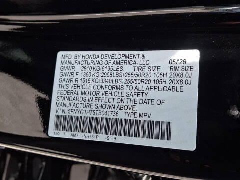 2026 Honda Pilot