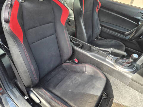 2013 Scion FR-S