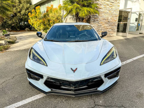 2022 Chevrolet Corvette Stingray