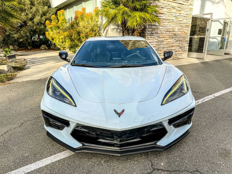 2022 Chevrolet Corvette Stingray
