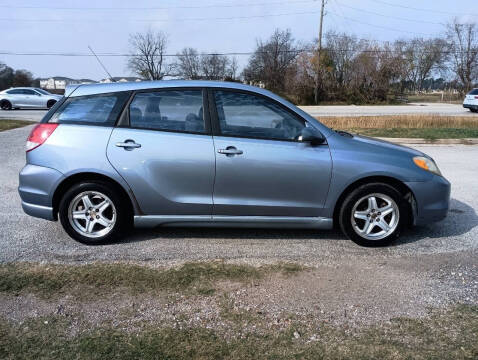 2004 Toyota Matrix XR