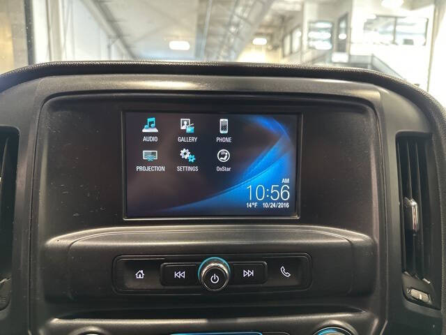 2016 Chevrolet Silverado 3500HD