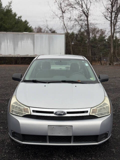 2008 Ford Focus for sale at NEXT MOTOR LLC in New Castle, DE