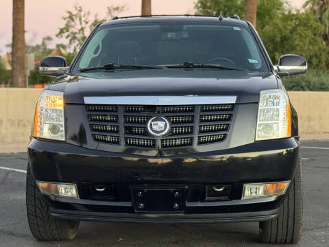 2008 Cadillac Escalade EXT