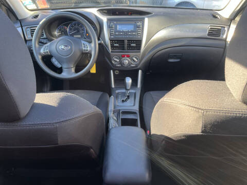 2013 Subaru Forester 2.5X Premium