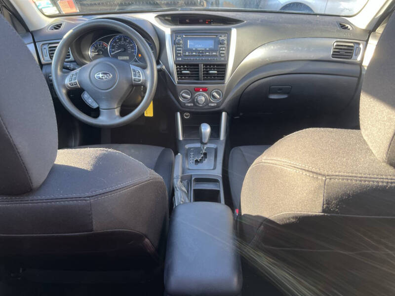 2013 Subaru Forester 2.5X Premium