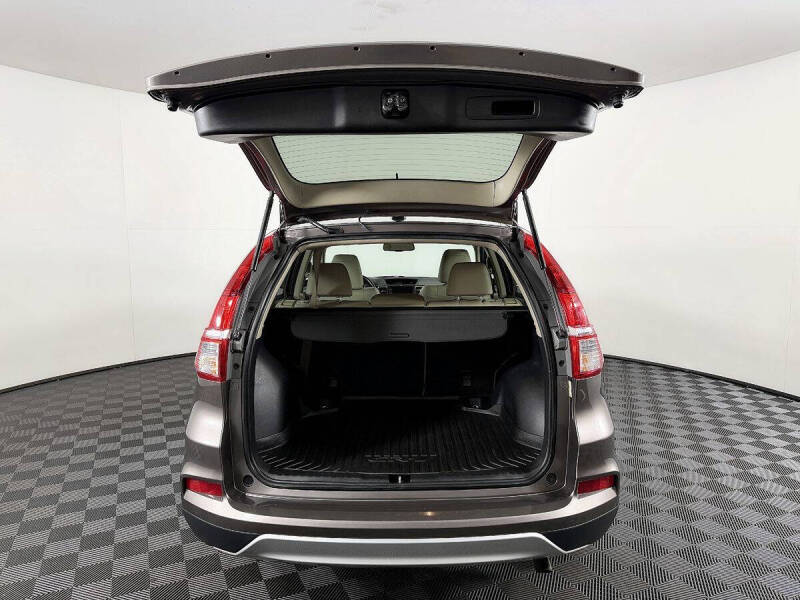2015 Honda CR-V EX-L