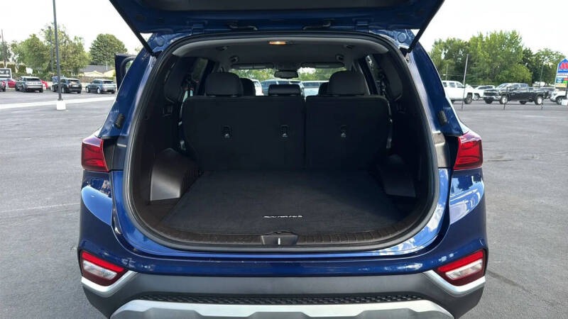 2020 Hyundai Santa Fe SEL