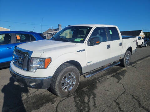 2011 Ford F-150 for sale at Latham Auto Sales & Service in Latham NY