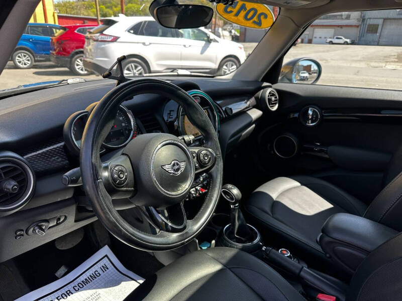 2015 MINI Hardtop 4 Door Cooper S