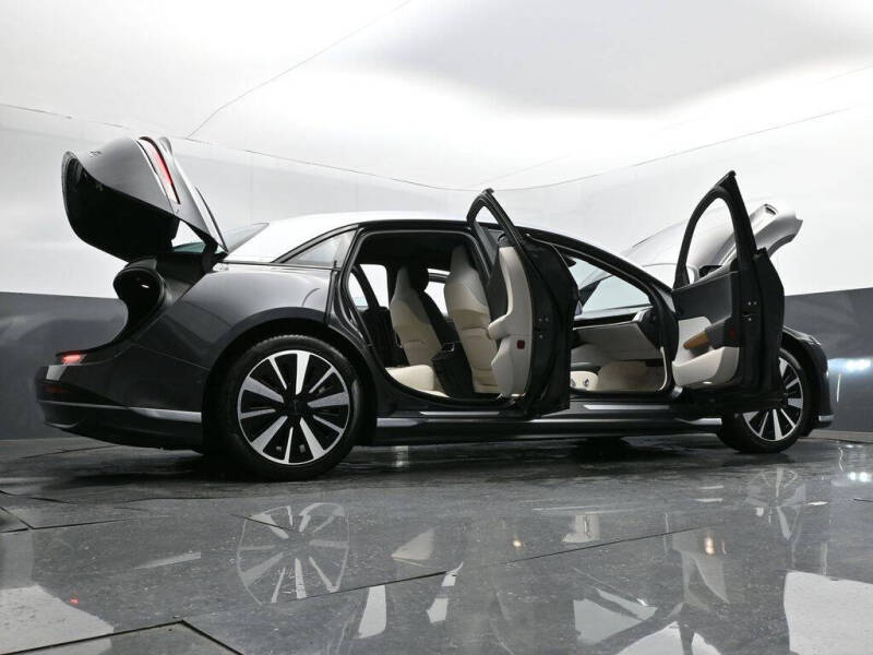 2023 Lucid Air Touring