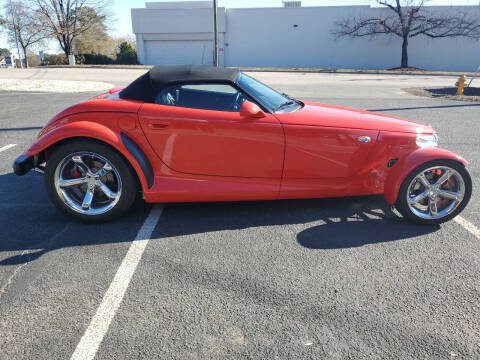 1999 Plymouth Prowler