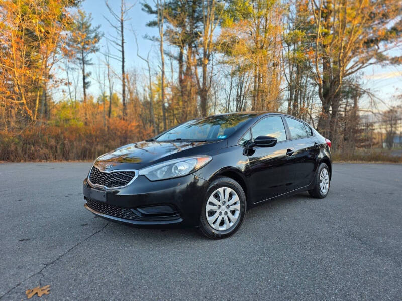 2014 Kia Forte LX