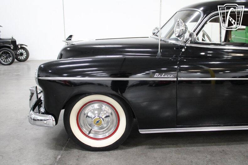 1950 Chevrolet Fleetline