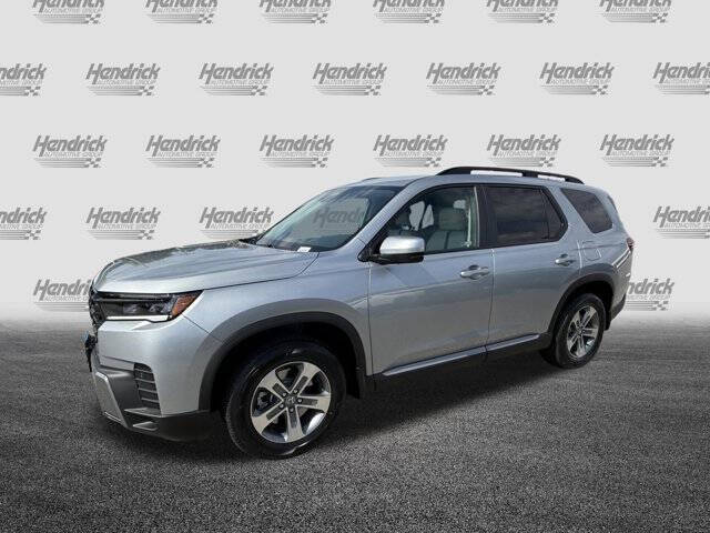 2026 Honda Pilot EX-L