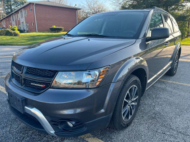 2018 Dodge Journey for sale at K & B AUTO SALES LLC in Saint Louis MO