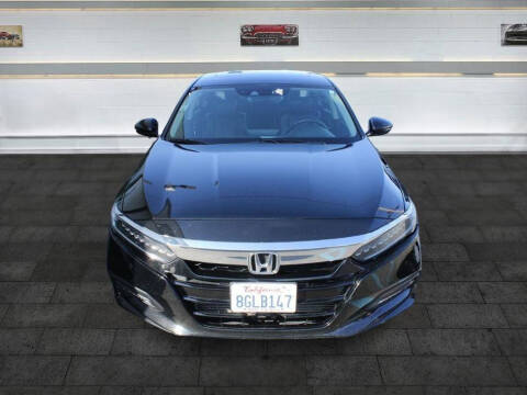 2018 Honda Accord Touring