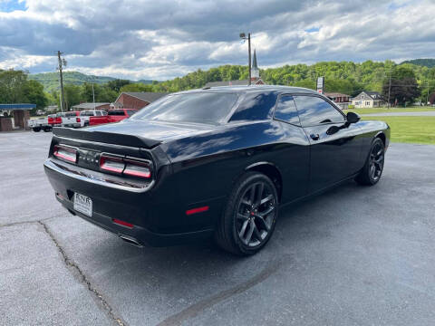 2019 Dodge Challenger SXT