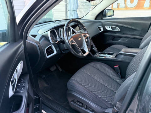 2017 Chevrolet Equinox