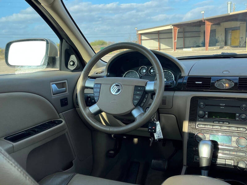 2006 Mercury Montego Premier