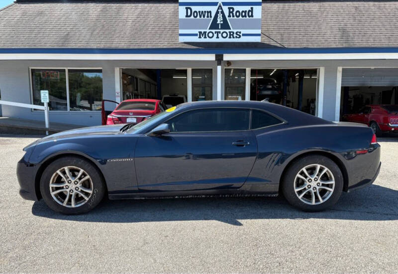 2014 Chevrolet Camaro LS