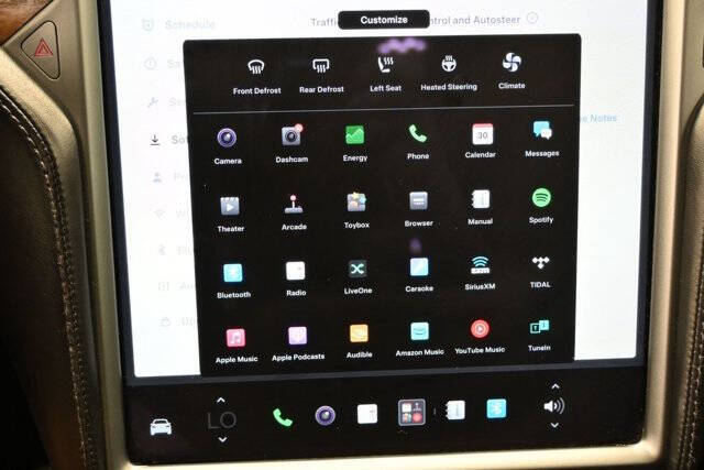 2021 Tesla Model X Long Range Plus