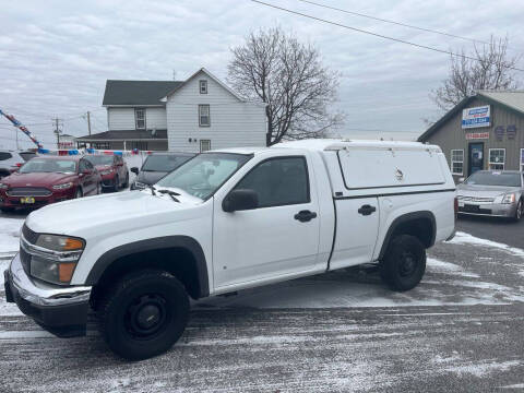 2007 Chevrolet Colorado
