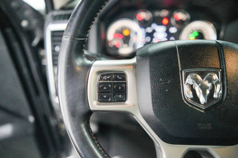 2013 RAM 2500 Laramie