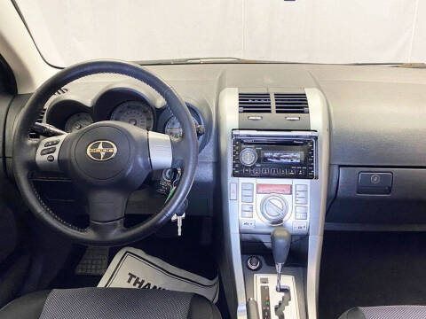 2008 Scion tC