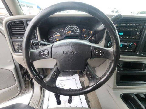 2007 GMC Sierra 2500HD Classic
