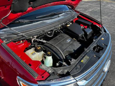 2013 Ford Edge Limited