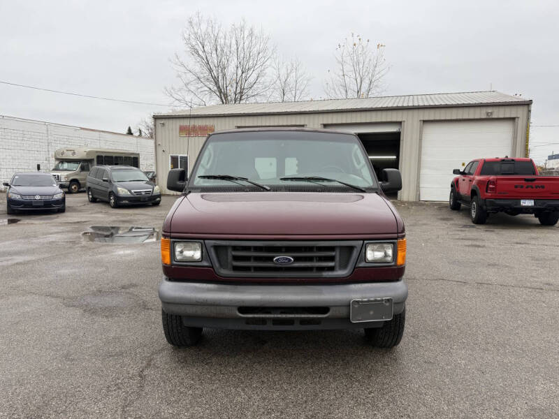 2006 Ford E-Series E-250