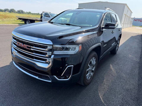2023 GMC Acadia SLT