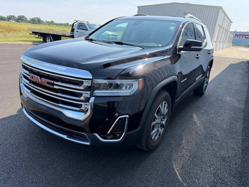 2023 GMC Acadia SLT