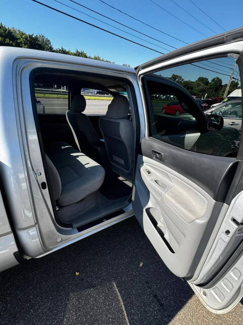 2010 Toyota Tacoma for sale at Adam Auto Sales Inc in Berlin, CT