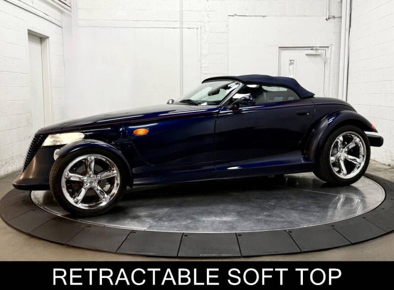 2001 Chrysler Prowler