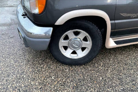 2005 Ford E-Series E-150