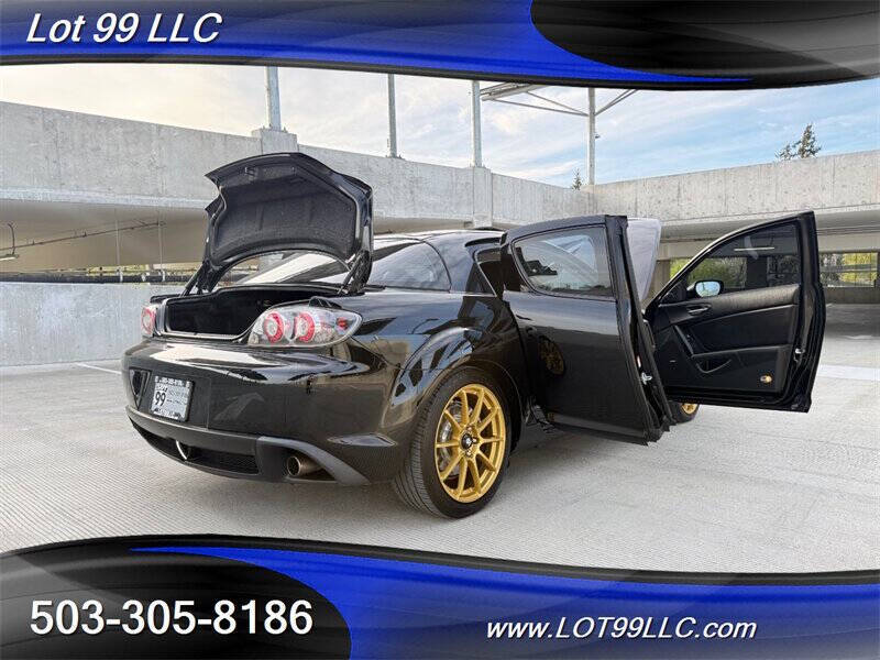 2006 Mazda RX-8 Automatic