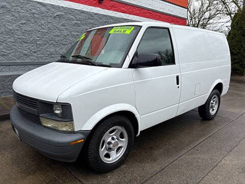 2004 Chevrolet Astro