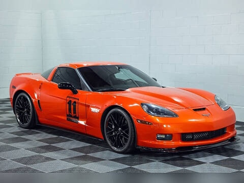 2011 Chevrolet Corvette Z06