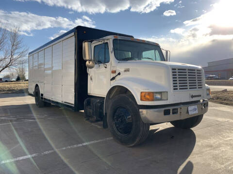 2002 International 4900 for sale at Blue Star Auto Group in Frederick CO