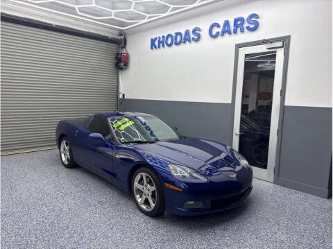 2005 Chevrolet Corvette