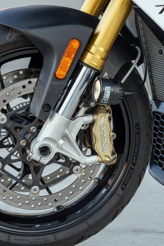 2015 Aprilia Tuono V4