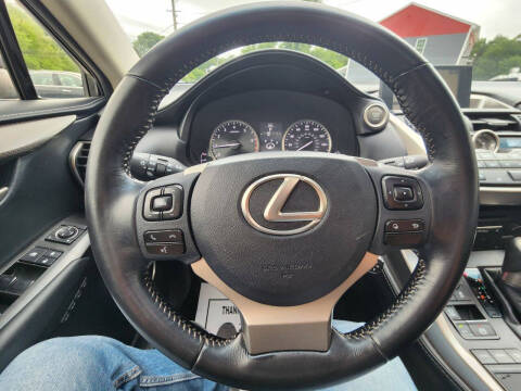 2015 Lexus NX 200t