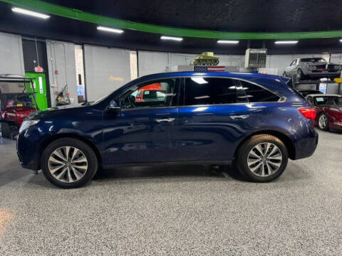 2014 Acura MDX SH-AWD w/Tech w/RES