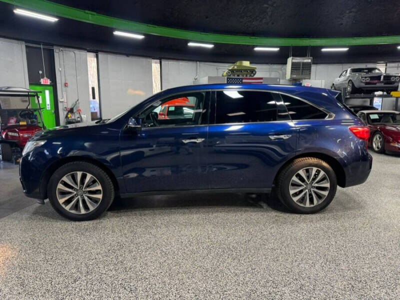 2014 Acura MDX SH-AWD w/Tech w/RES