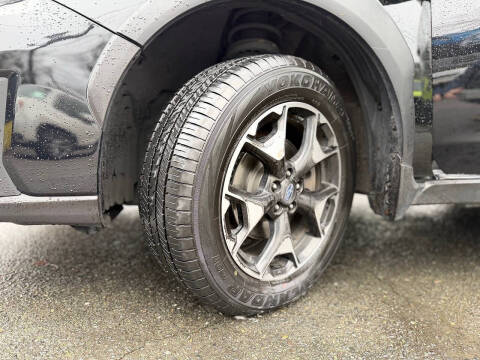 2019 Subaru Crosstrek 2.0i Premium