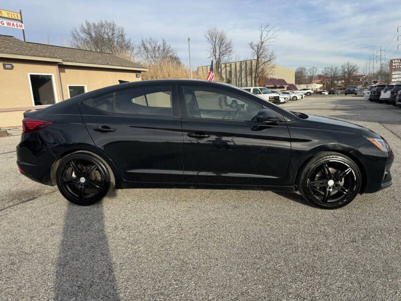 2020 Hyundai Elantra